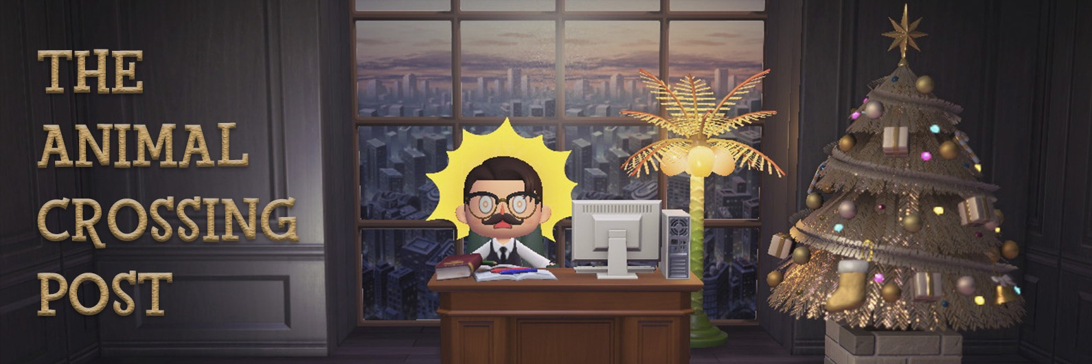 Газета чата ACNH