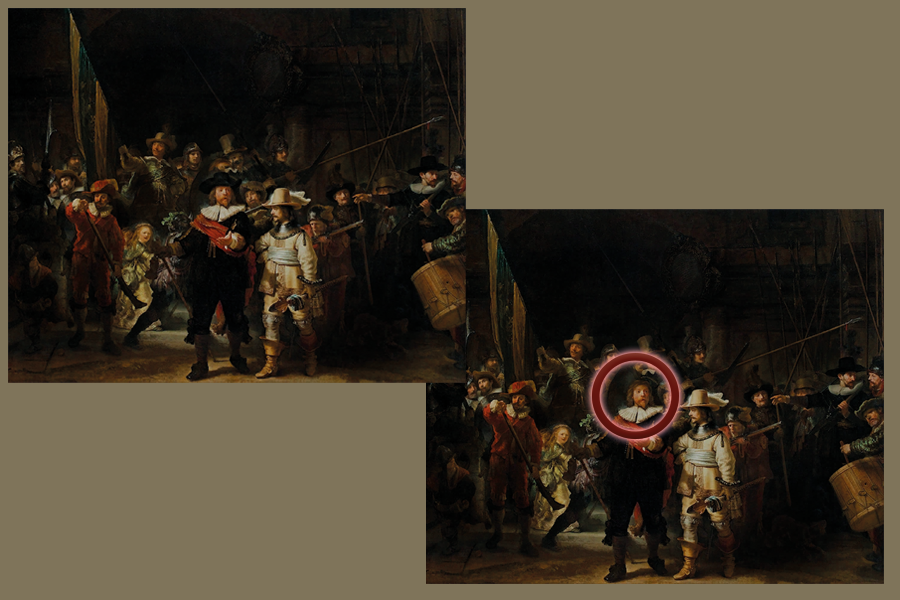 Потрясающая картина / Amazing Painting