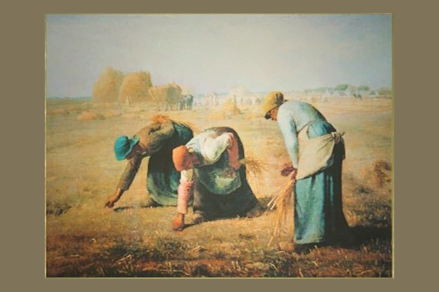 Сельская картина / Common Painting