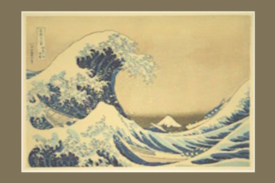 Волнистая картина / Dynamic Painting