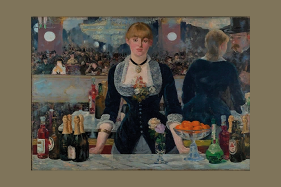 Строгая картина / Proper Painting