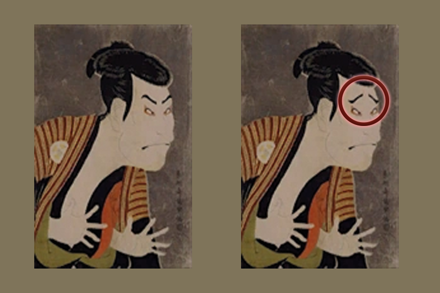 Страшная картина / Scary Painting