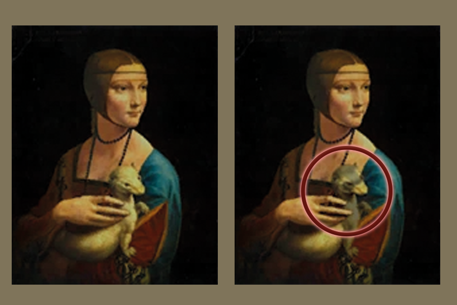 Безмятежная картина / Serene Painting