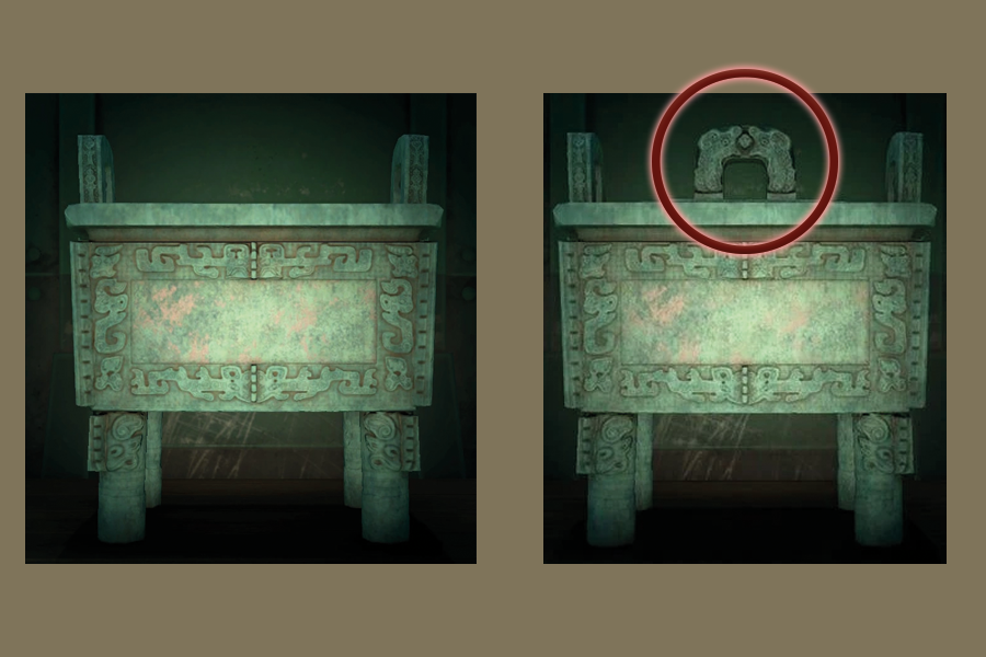 Массивная статуя / Tremendous Statue