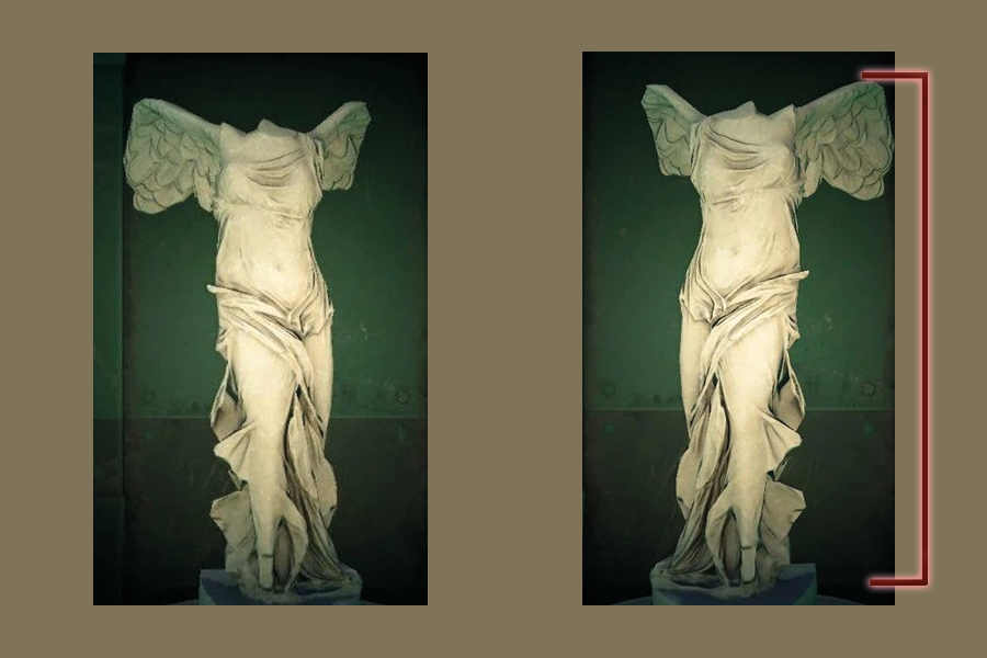 Доблестная статуя / Valiant Statue