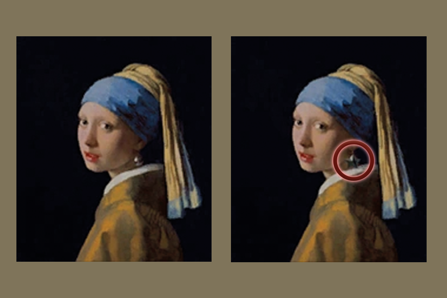 Мечтательная картина / Wistful Painting