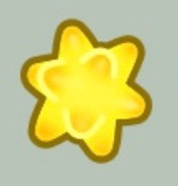 Осколок звезды