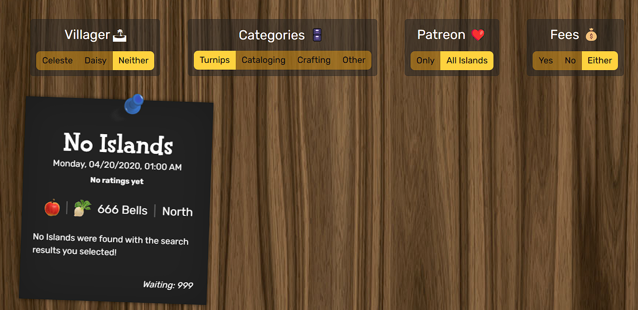 Турнип заглушка