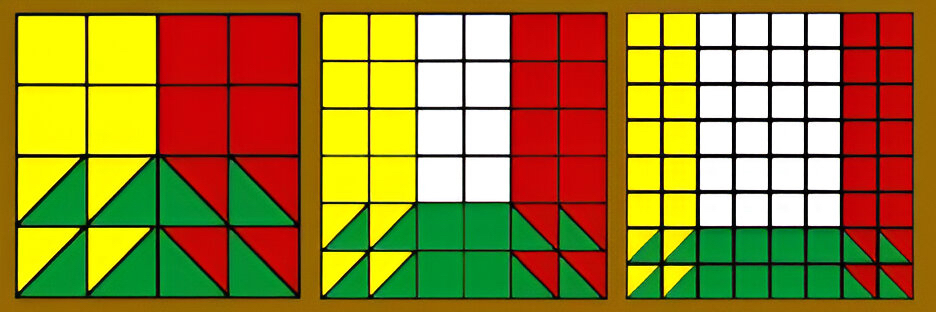Расположение цветовой гаммы в комнате по фэн-шуй