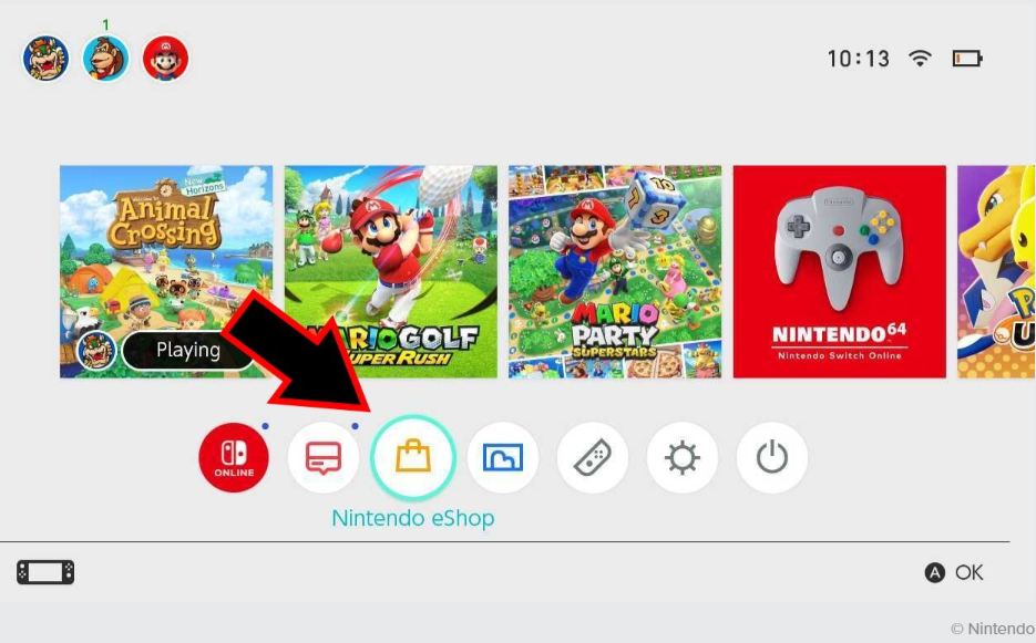 Nintendo eShop