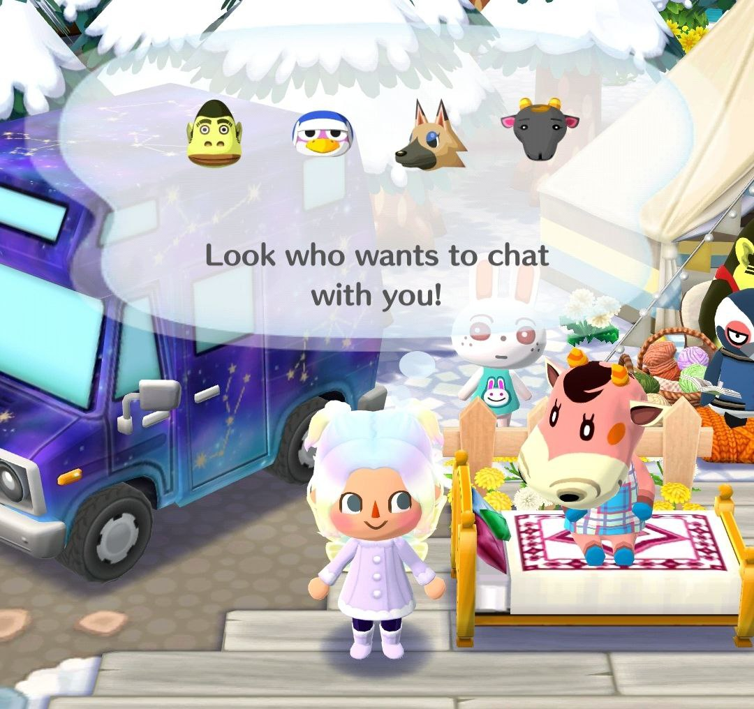 Кто хочет поболтать — найди их и поболтай