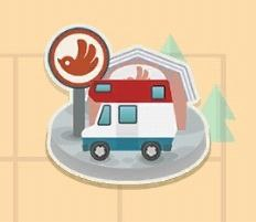 Иконка с машинкой