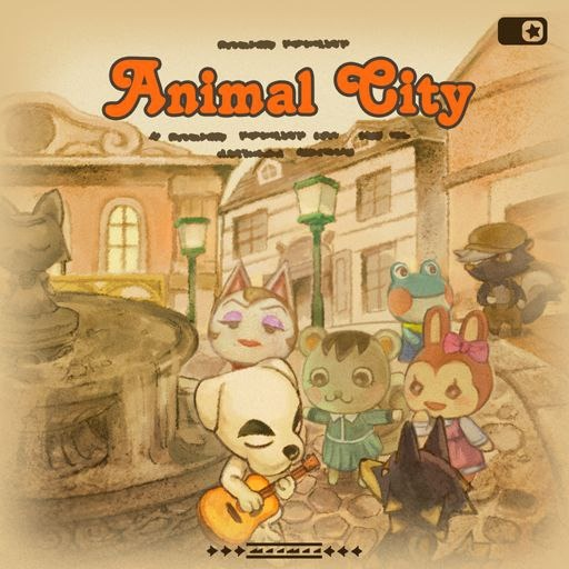 Город зверушек, Animal City