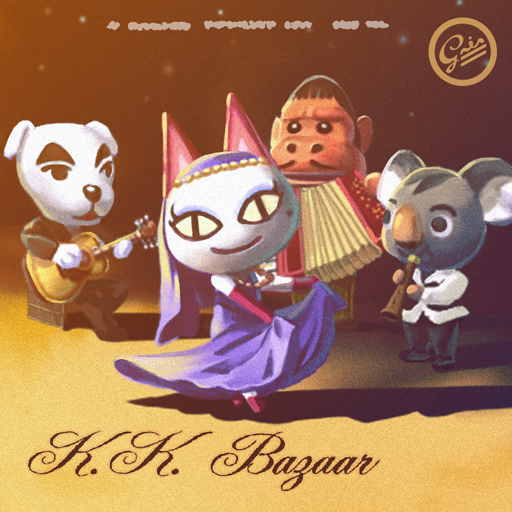 Базар К. К., K.K. Bazaar