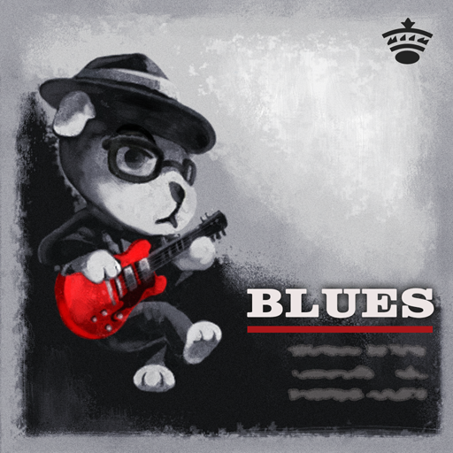 Блюз К. К., K.K. Blues