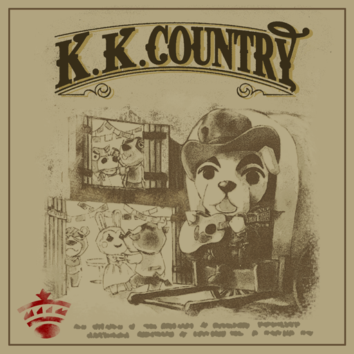 Кантри К. К., K.K. Country