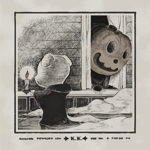 Реквием К. К., K.K. Dirge