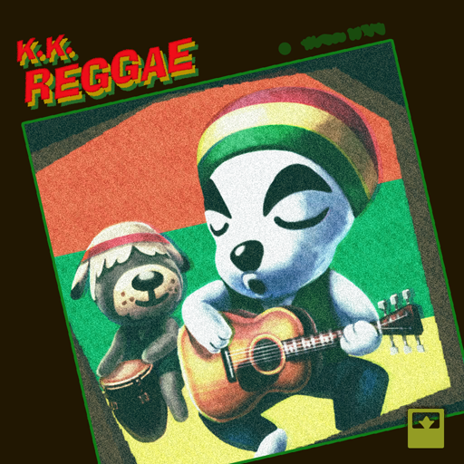 Регги К. К., K.K. Reggae