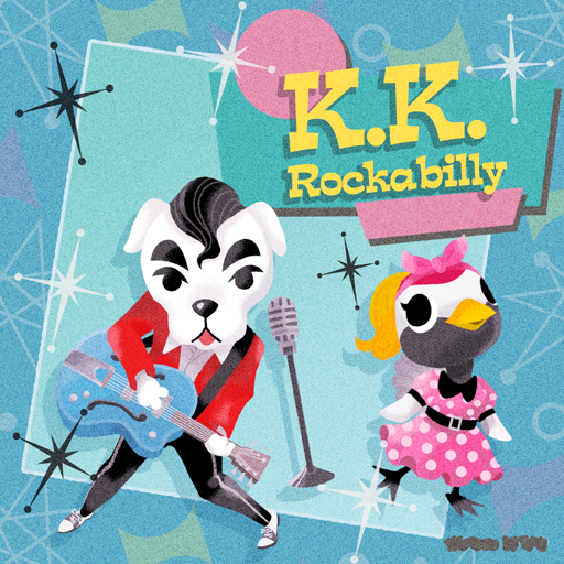 Рокабилли К. К., K.K. Rockabilly