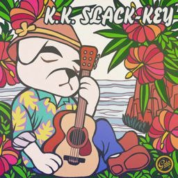 Слэк-ки К. К., K.K. Slack-Key