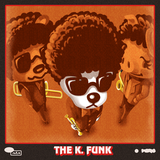 Фанк К. К., The K. Funk