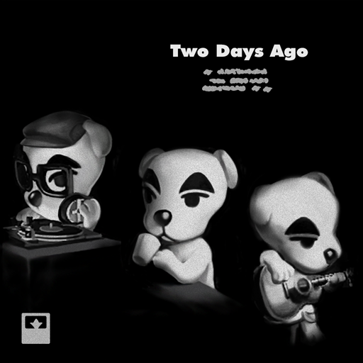 Два дня назад, Two Days Ago