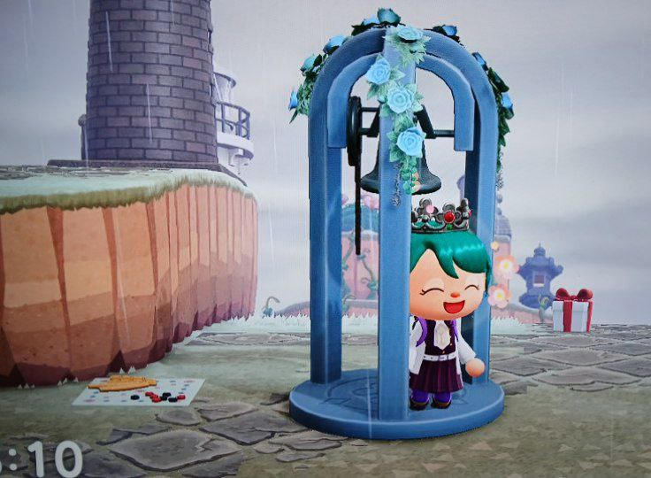 Баг с ванной