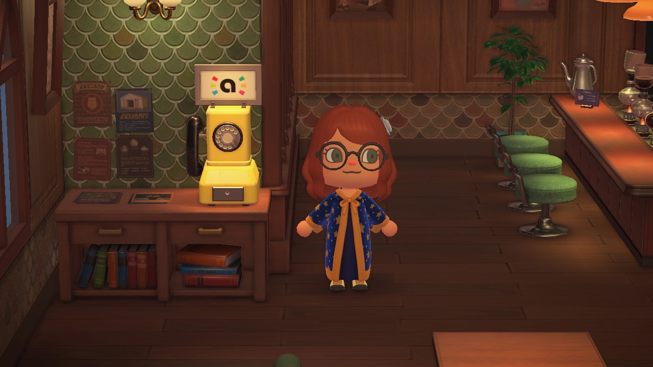 Приглашение в кафе 1