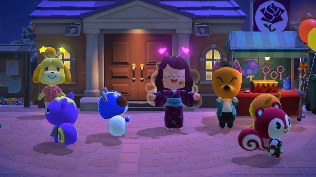 Шоу фейерверков