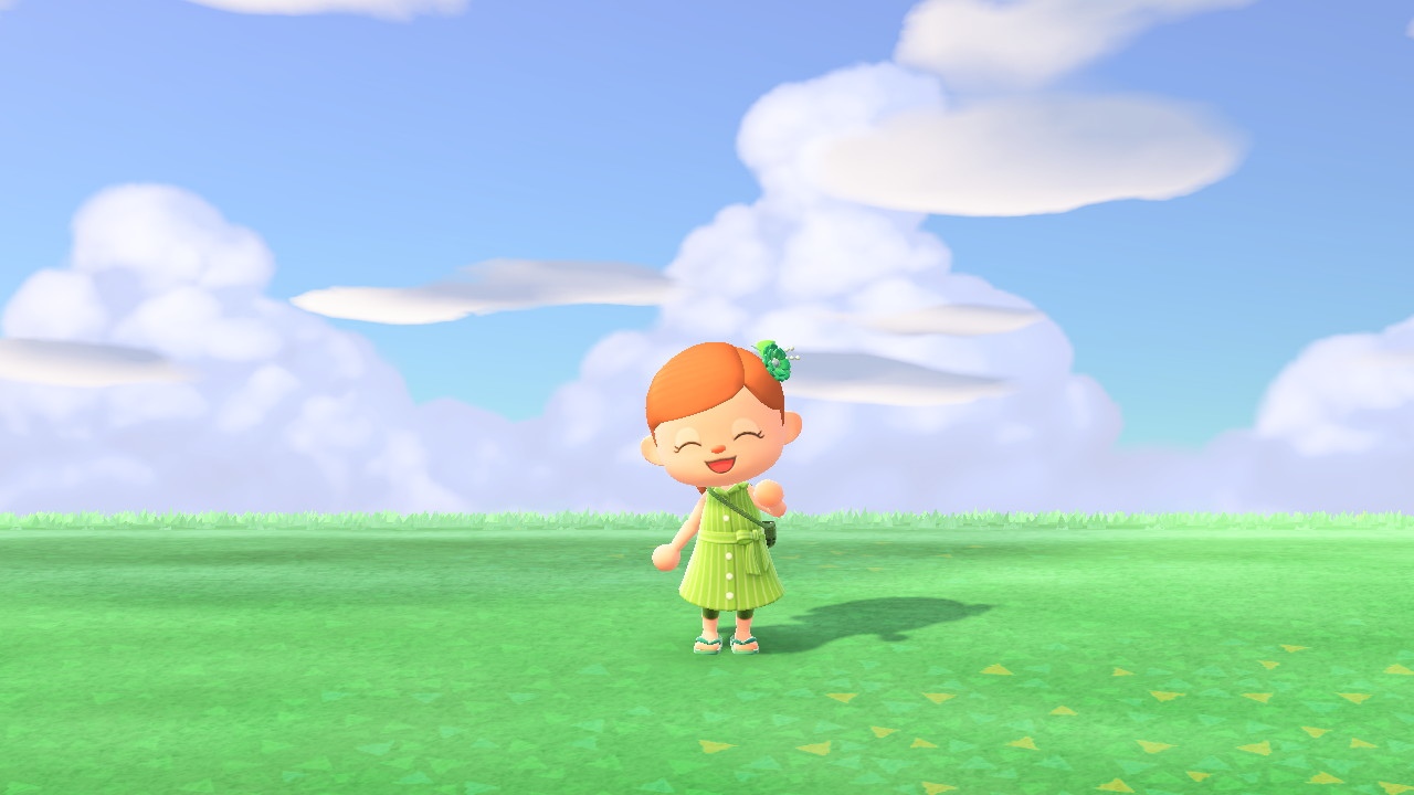 Кучерявые облака