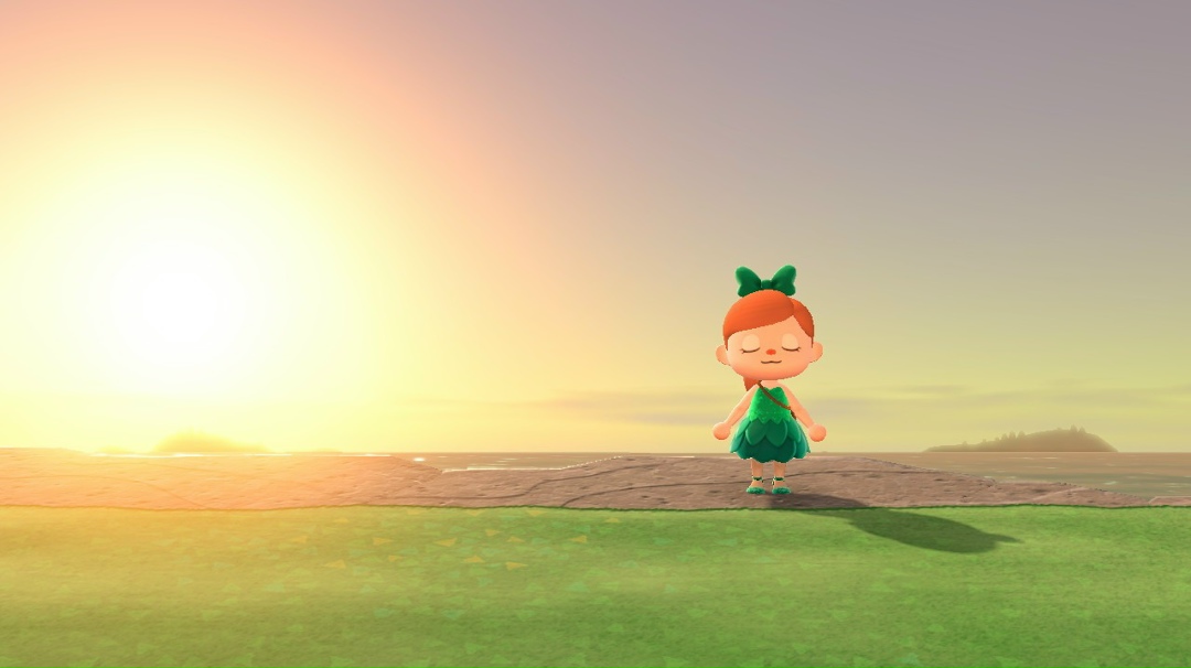 Особый солнечный свет, который можно увидеть только 1 января