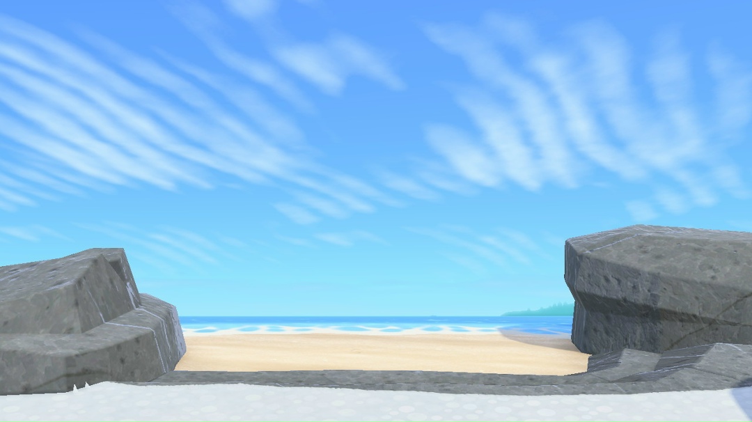 Волнистые облака