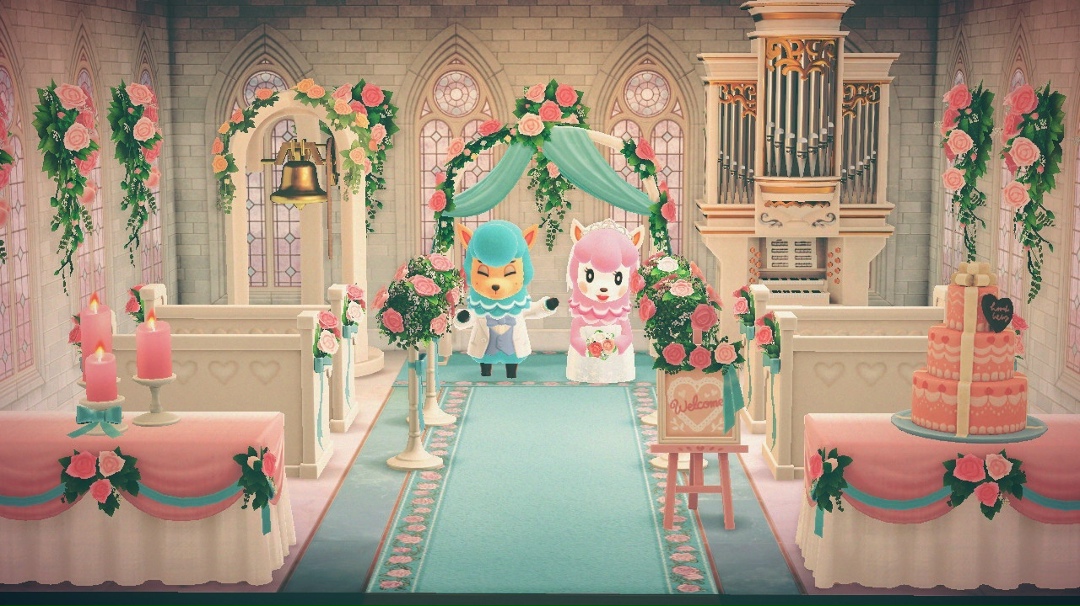 Свадебный сезон