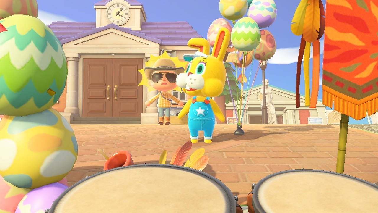 Ивент «День Зайца»