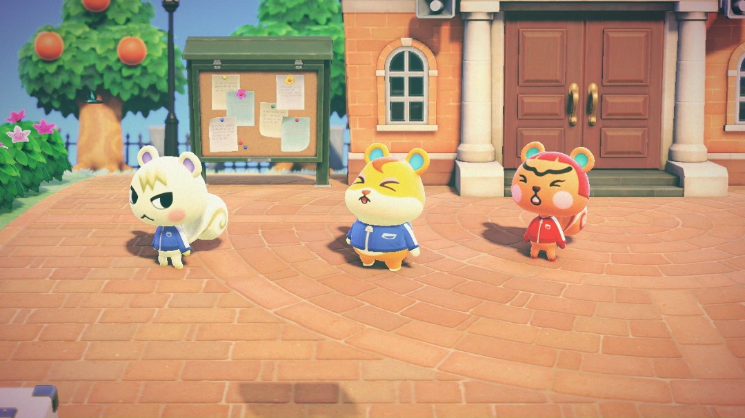 Дружите с вашими жителями!