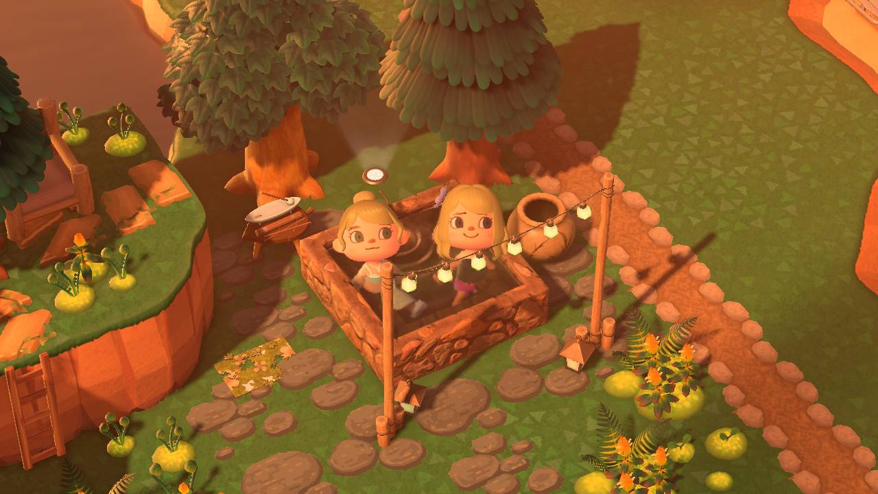 Баг с ванной