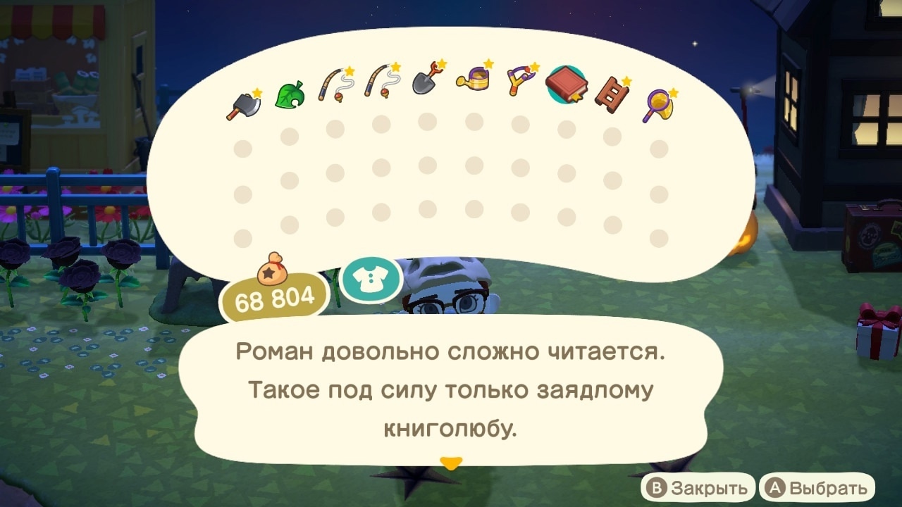 Описание книги обычного жителя