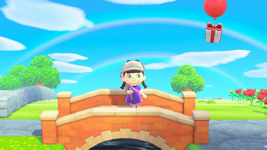 Двойные радуги