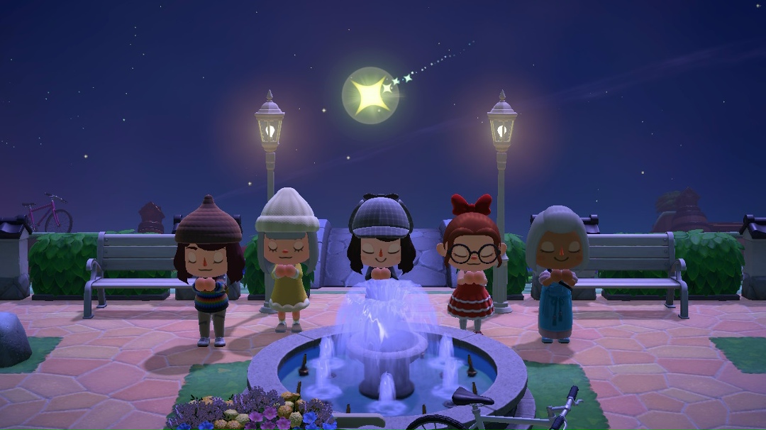 Звездопады