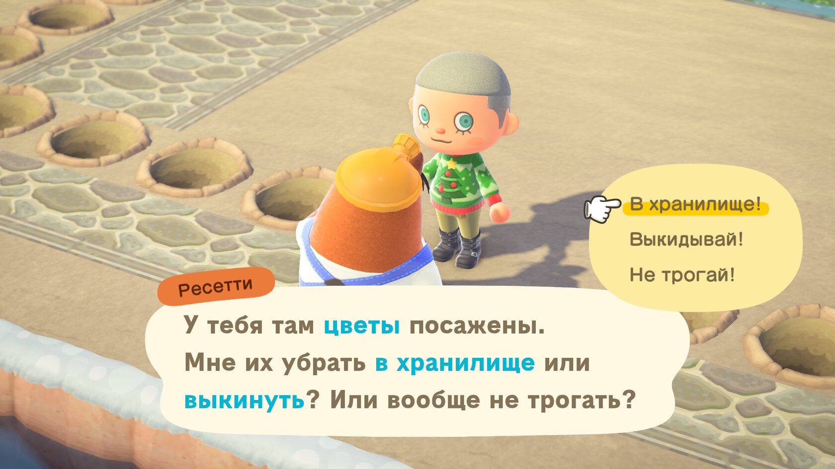 Я выберу участок, цветы