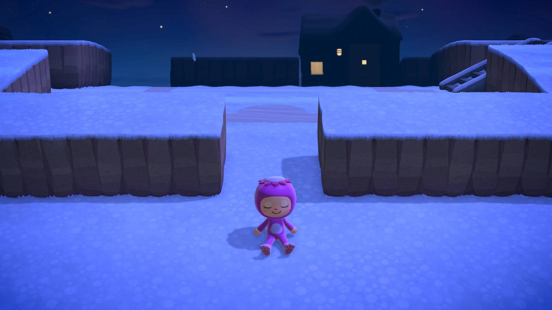 На всём острове, итог