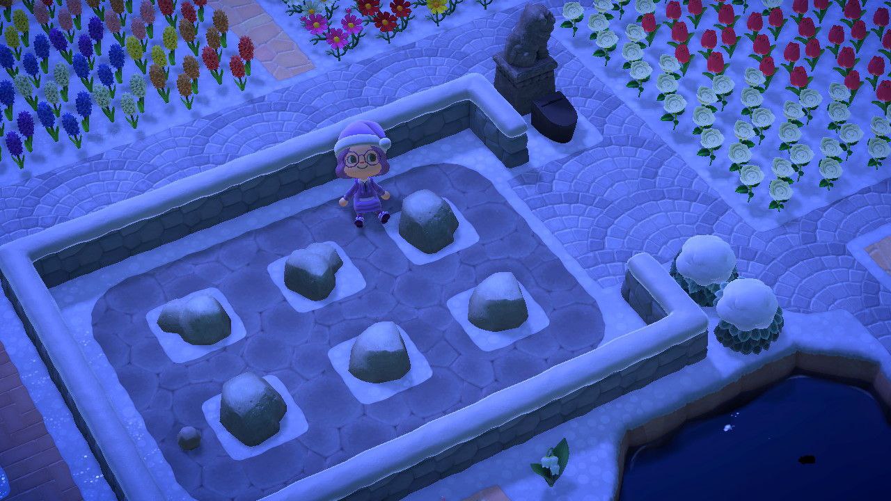 Сад камней админа