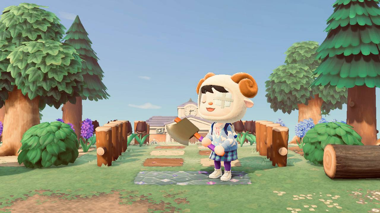 Золотой топор