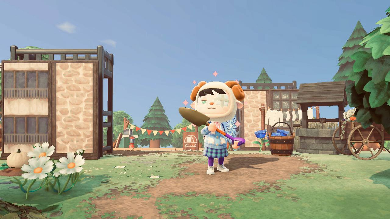 Золотая лопата