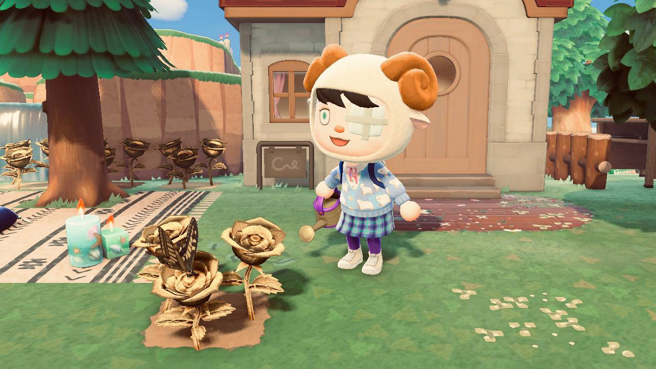 Золотая лейка