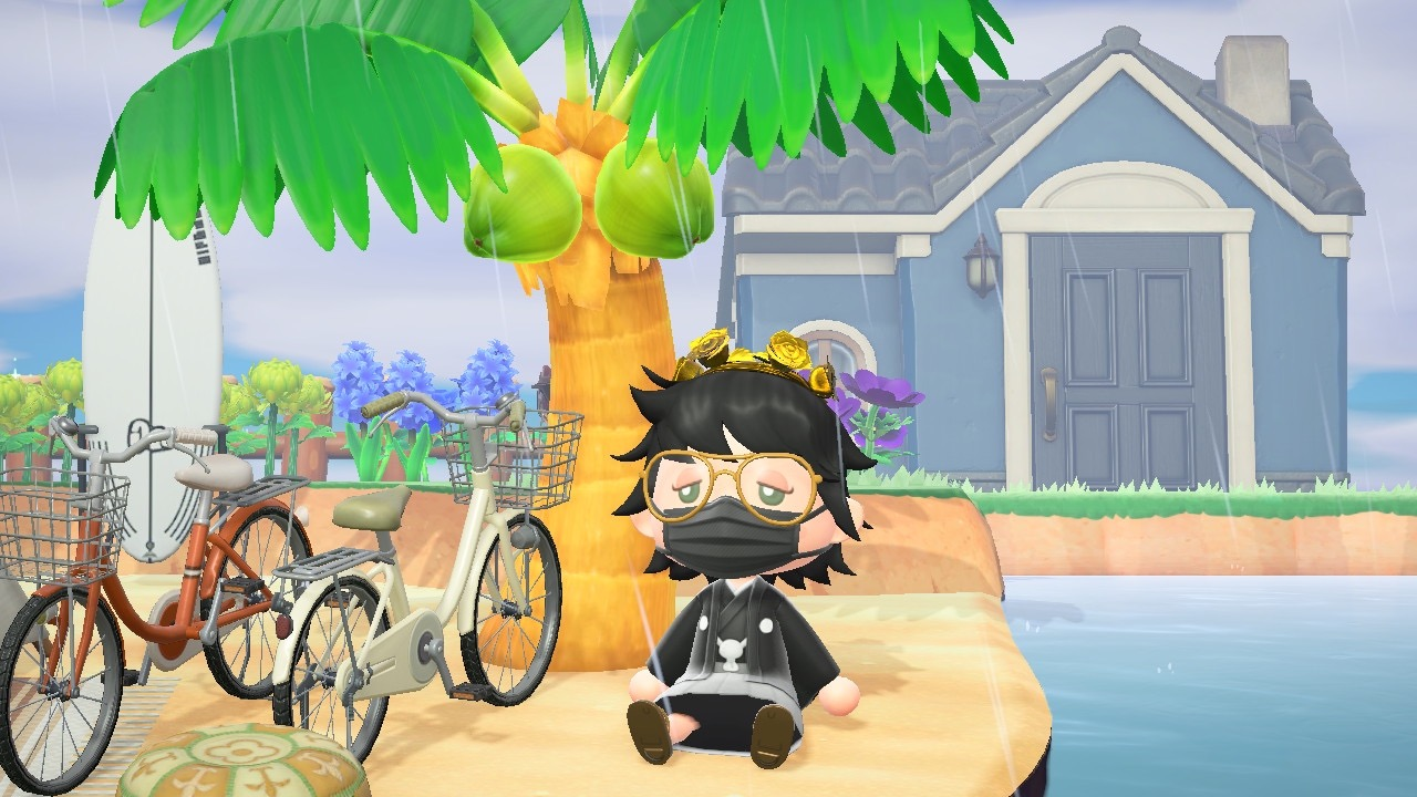 Кокосовая пальма