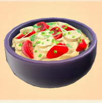 Салат из репы