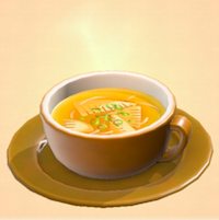 Суп из побегов бамбука