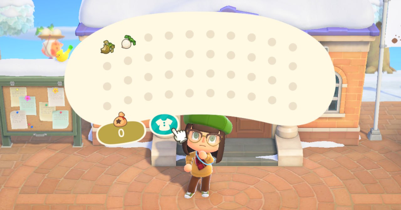 Репа в кармане