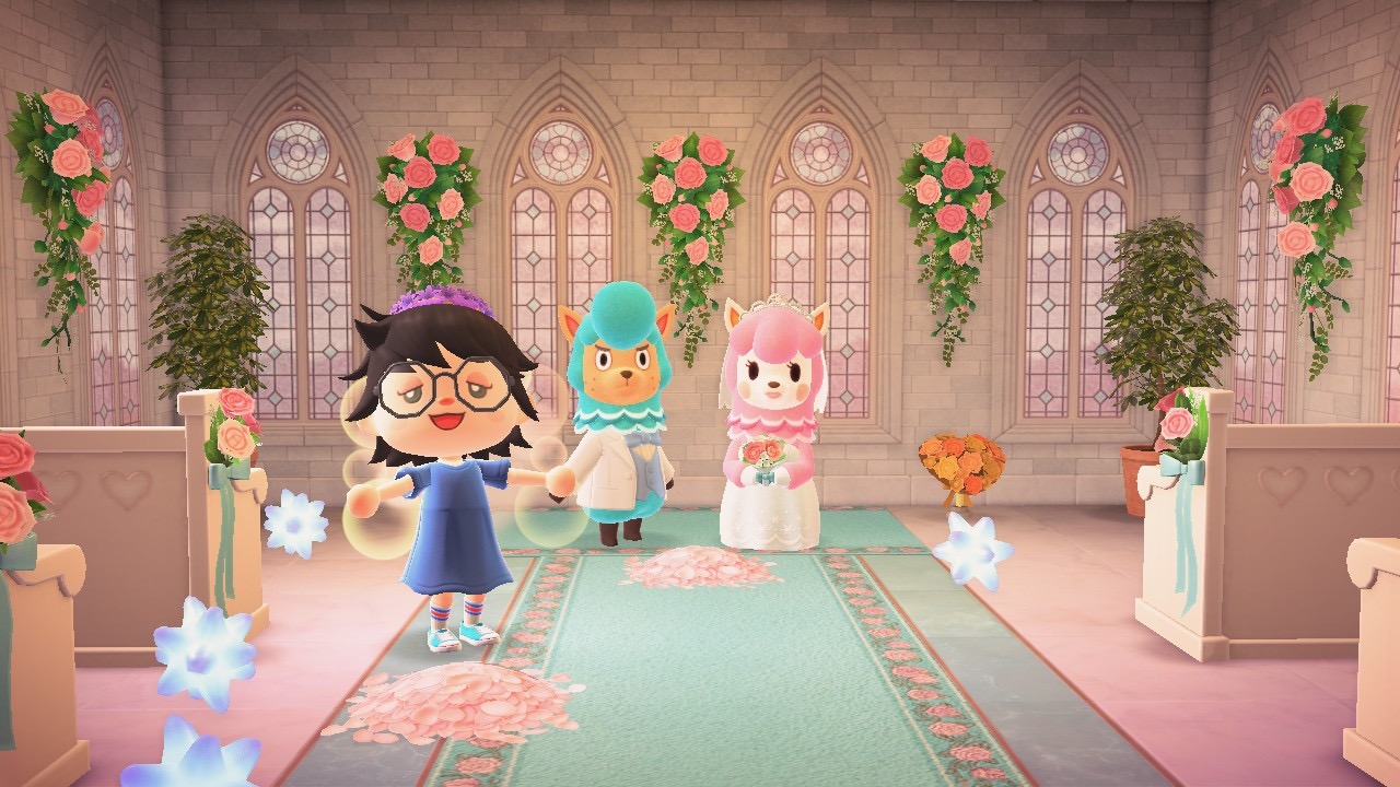 Свадебный сезон